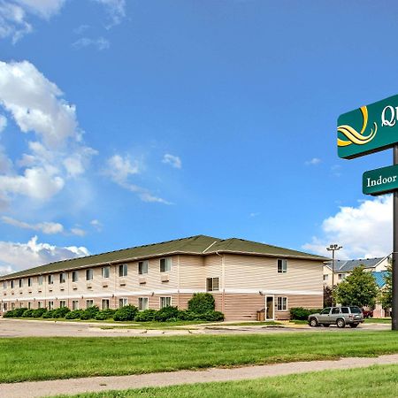 Quality Inn & Suites Mankato Zewnętrze zdjęcie