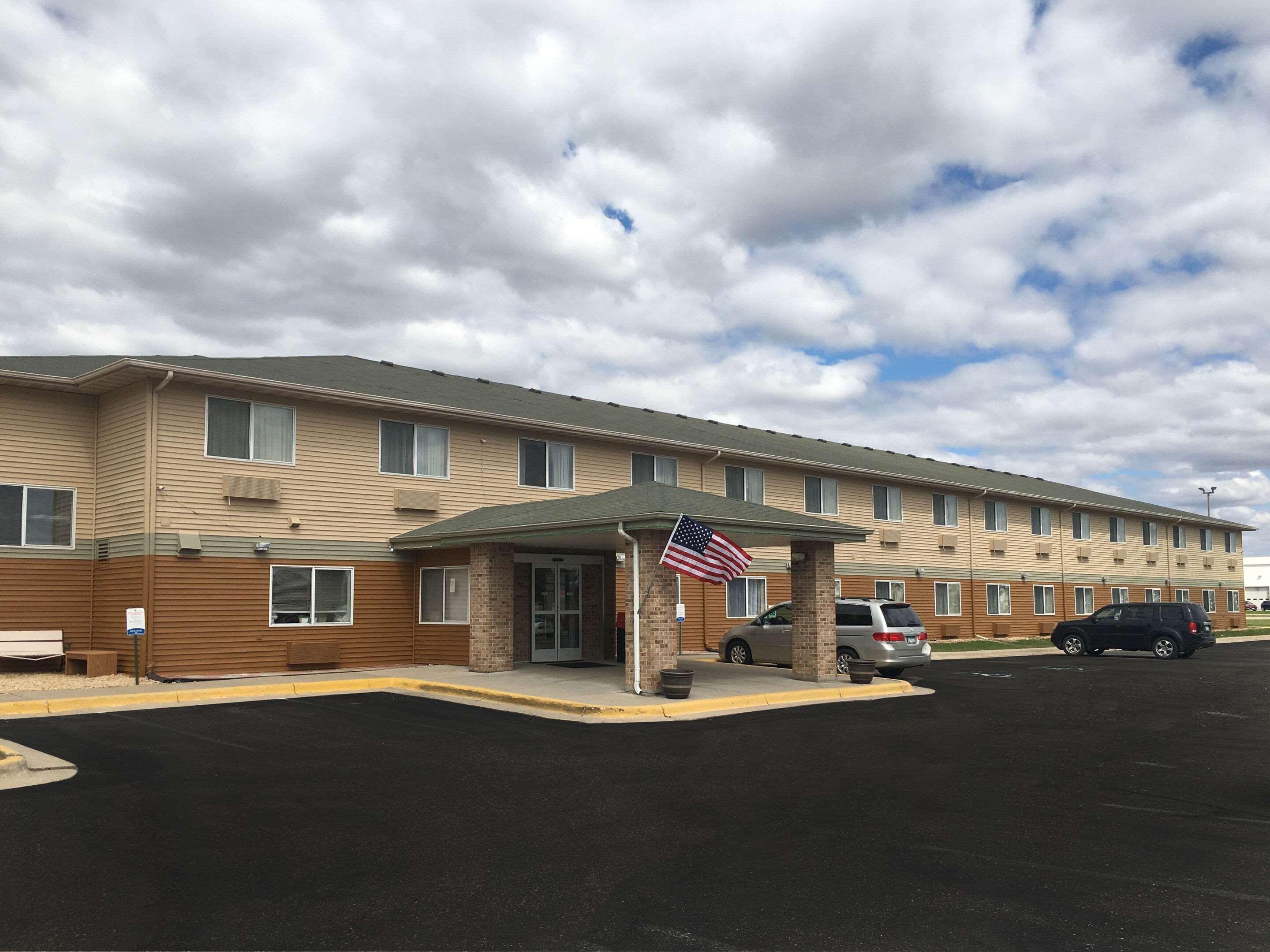Quality Inn & Suites Mankato Zewnętrze zdjęcie