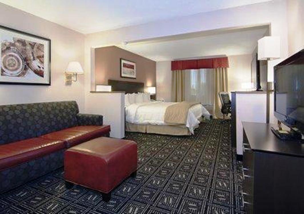 Quality Inn & Suites Mankato Zewnętrze zdjęcie