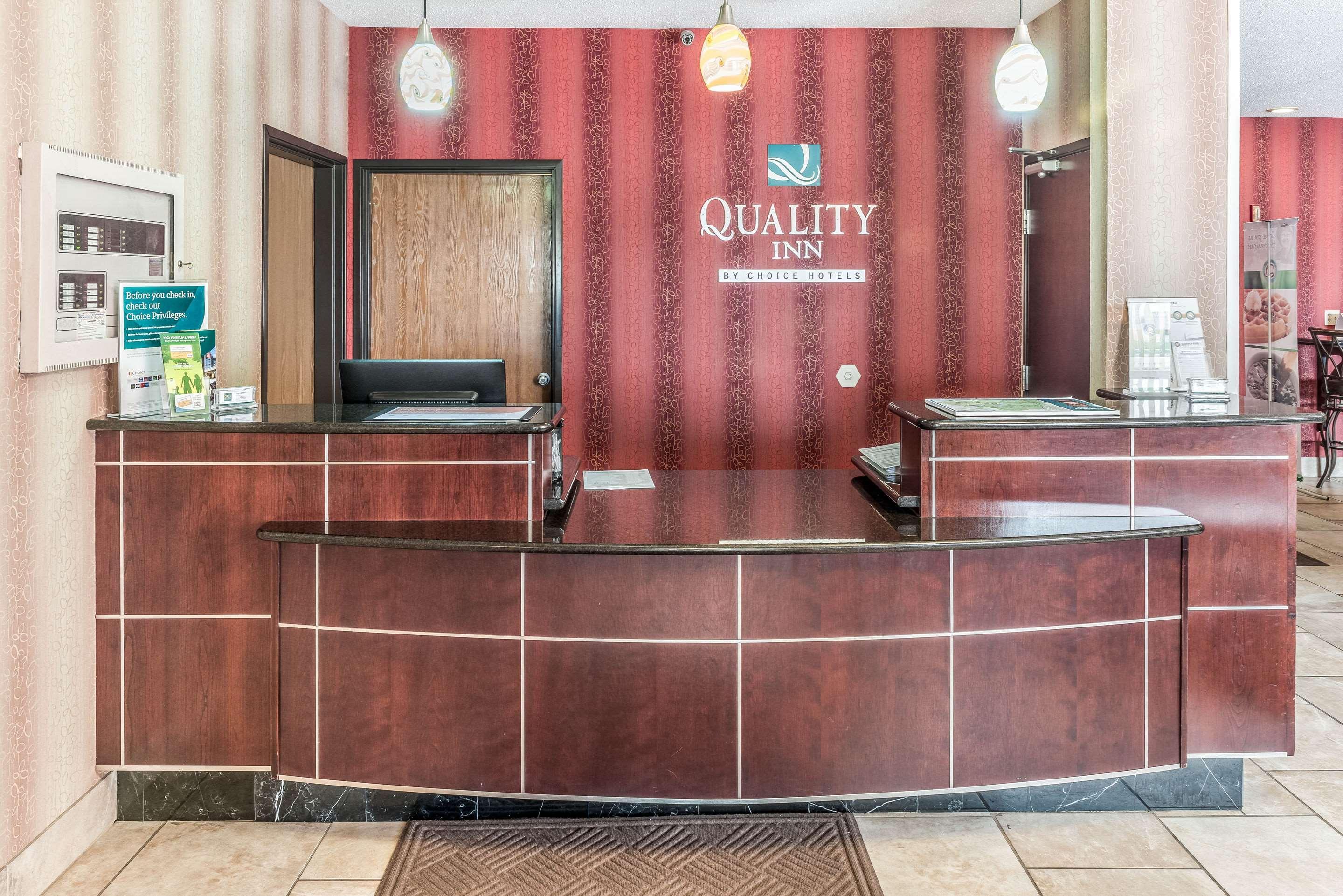 Quality Inn & Suites Mankato Zewnętrze zdjęcie