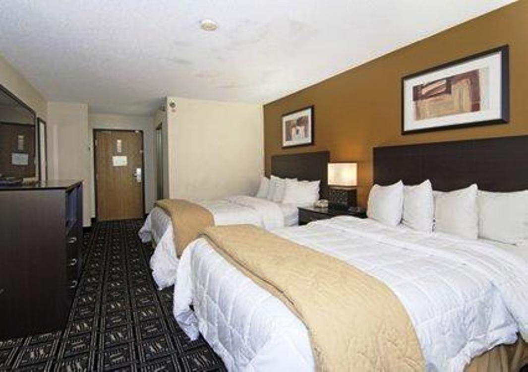 Quality Inn & Suites Mankato Zewnętrze zdjęcie