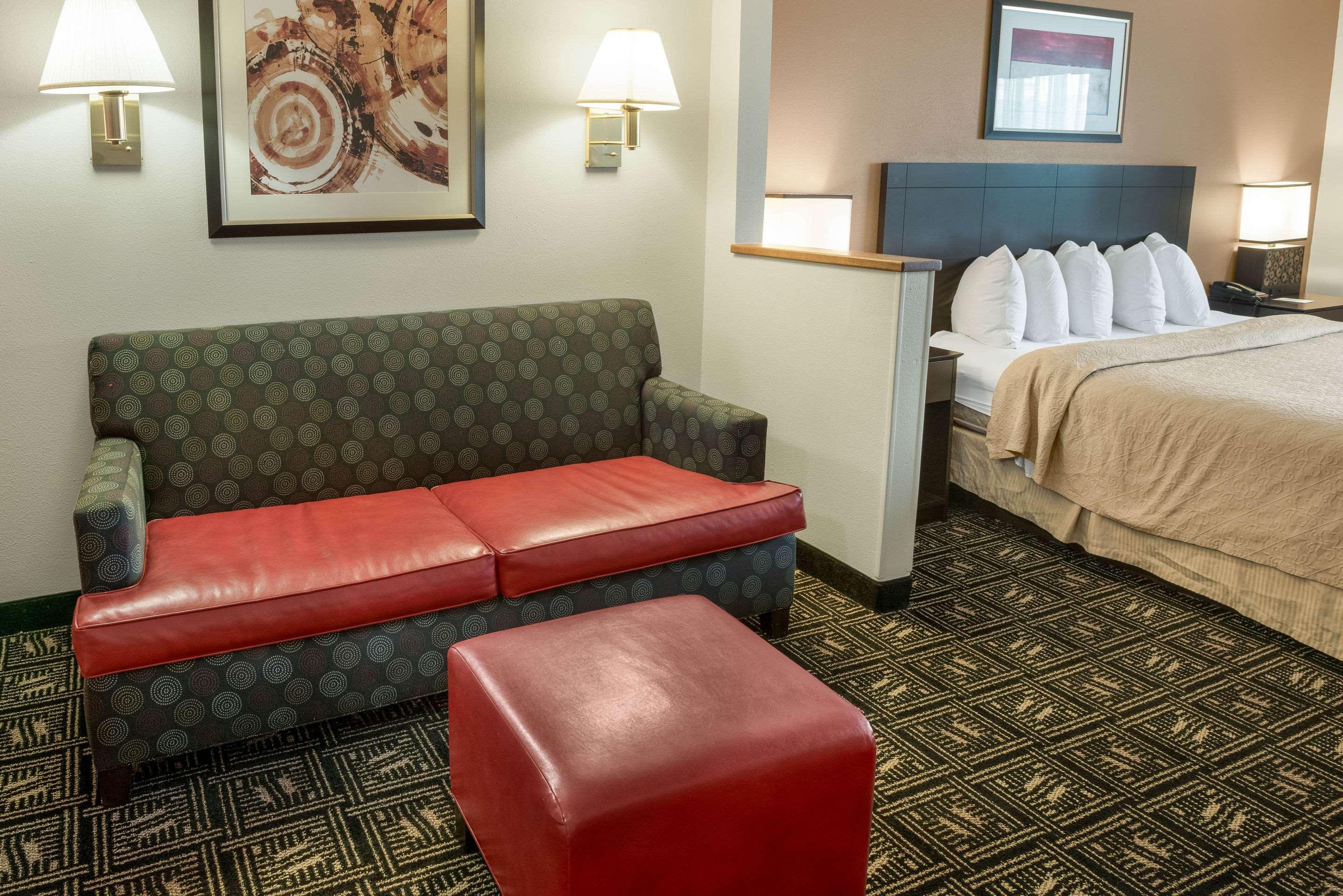 Quality Inn & Suites Mankato Zewnętrze zdjęcie