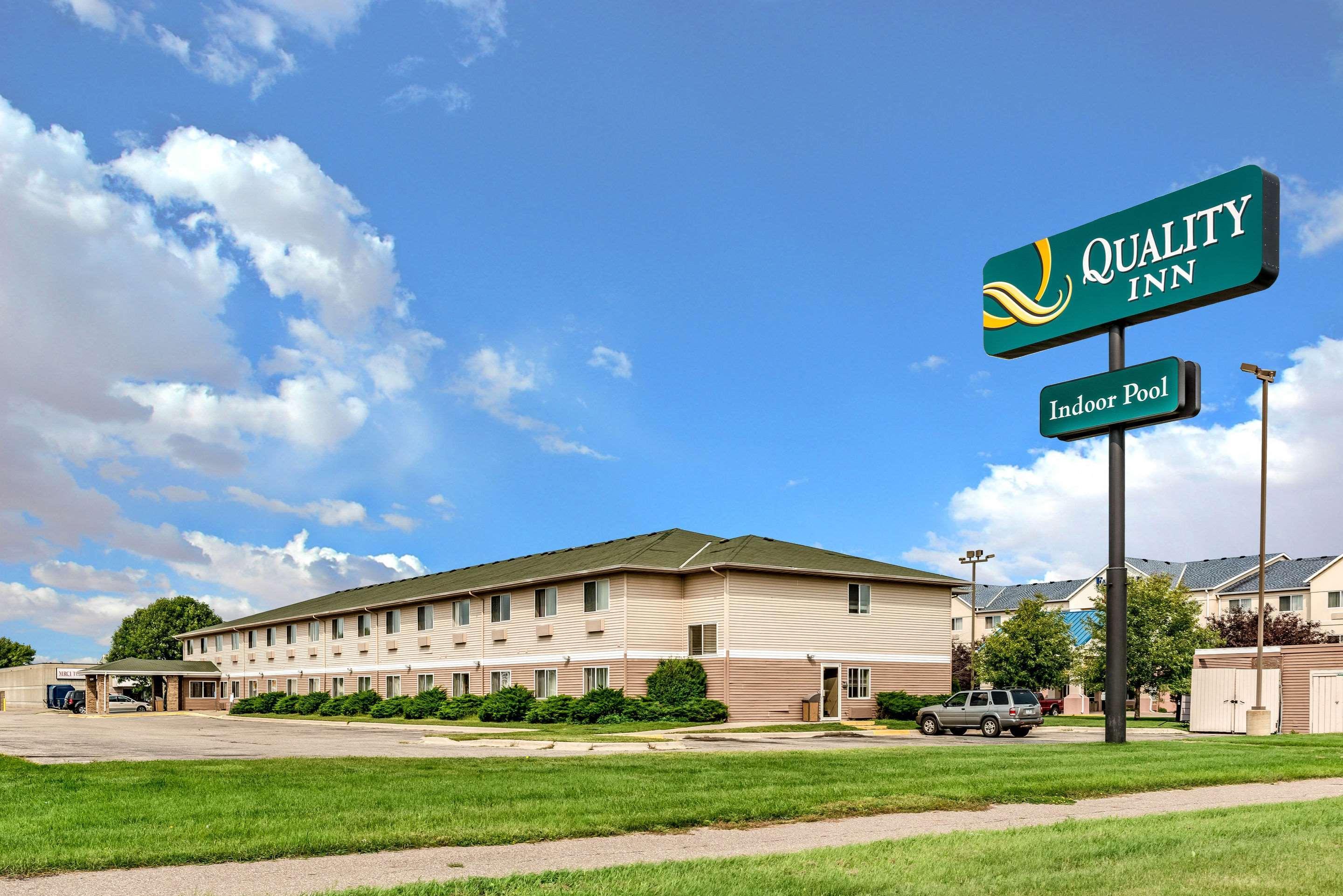 Quality Inn & Suites Mankato Zewnętrze zdjęcie