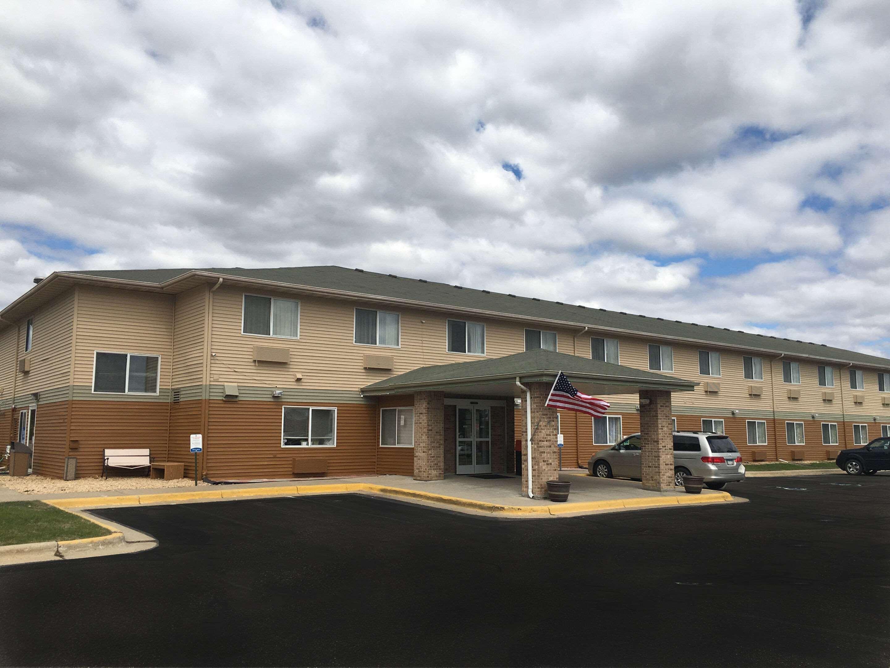 Quality Inn & Suites Mankato Zewnętrze zdjęcie